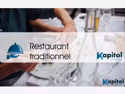 Vente restaurant 75 couverts Rambuteau 75001 
