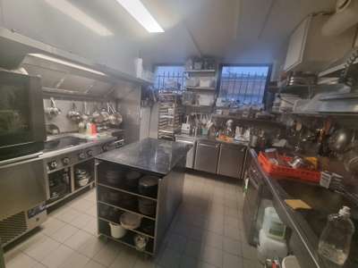 AV restaurant avec extraction et petit loyer 75020