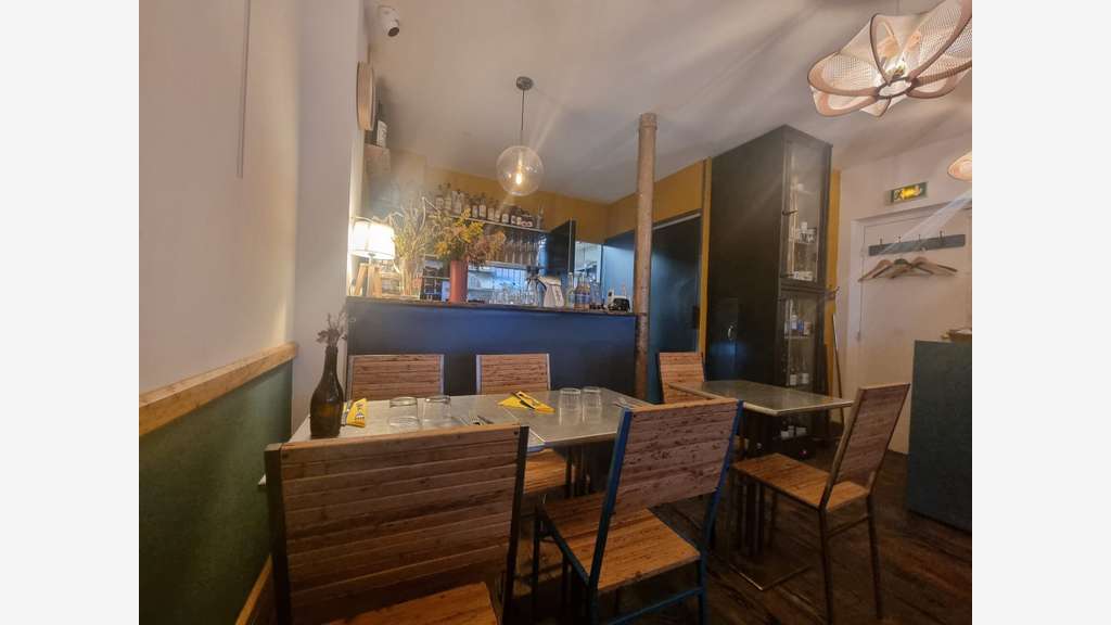 AV restaurant avec extraction et petit loyer 75020