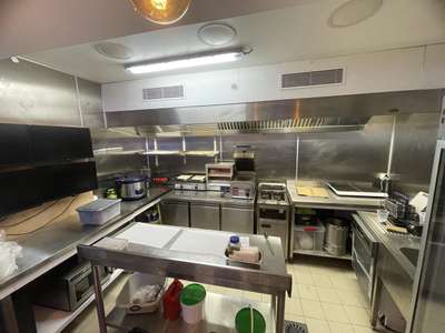 Vente restaurant 22 à 30 couverts extraction 400