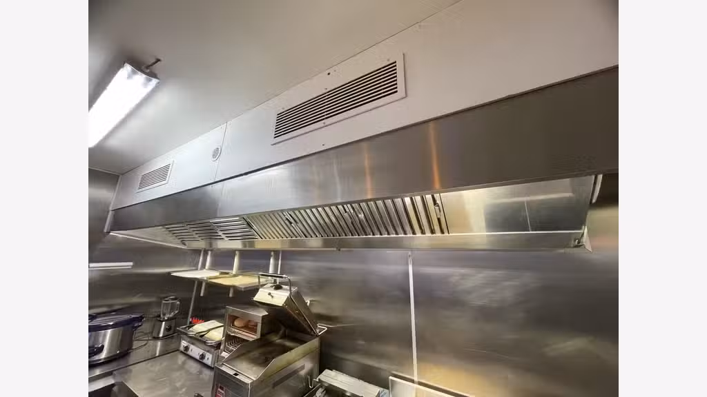 Vente restaurant 22 à 30 couverts extraction 400