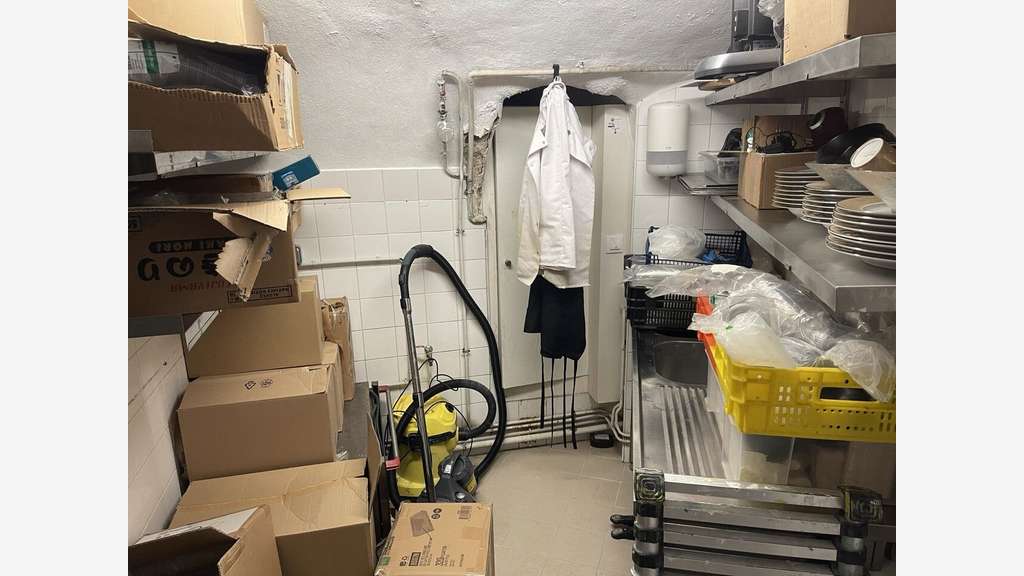 Vente restaurant 22 à 30 couverts extraction 400