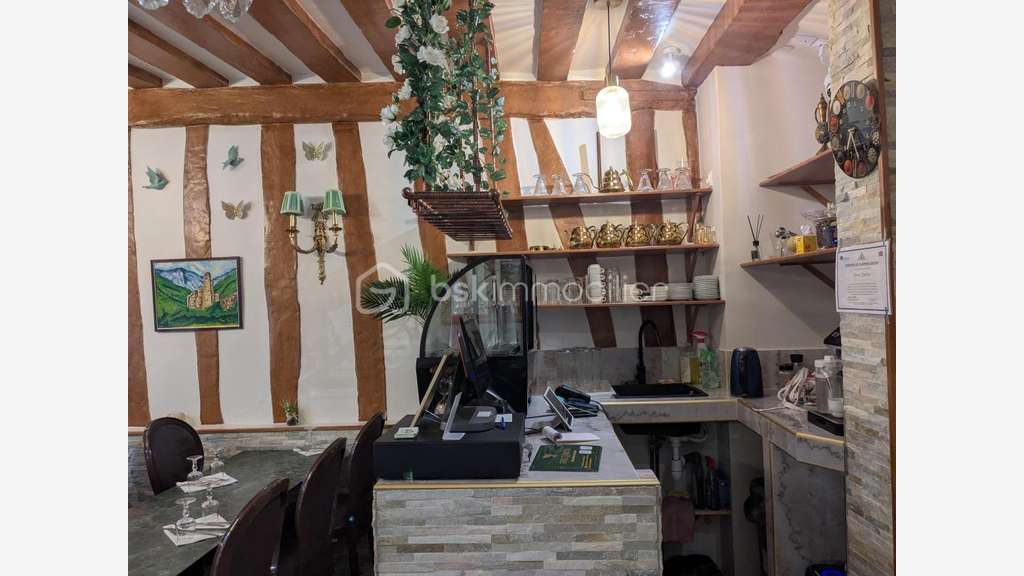 Vente restaurant à Paris 75005 emplacement N°1