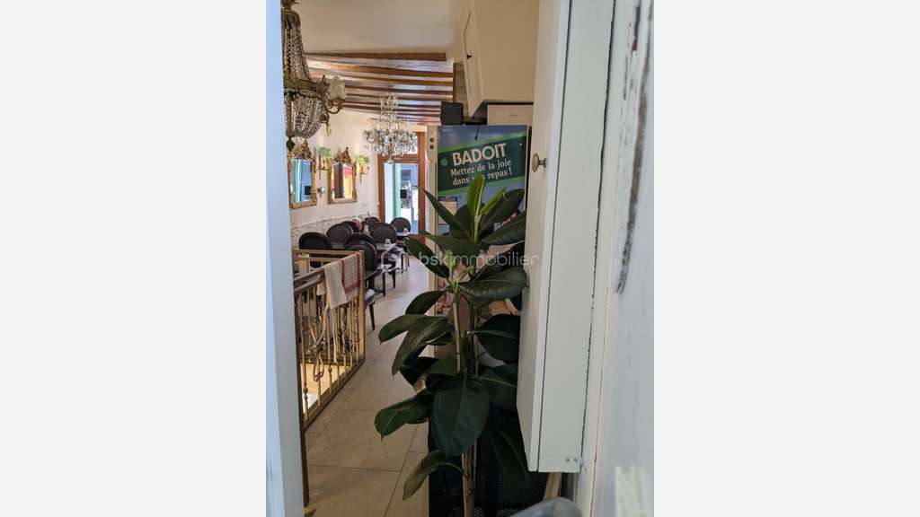 Vente restaurant à Paris 75005 emplacement N°1