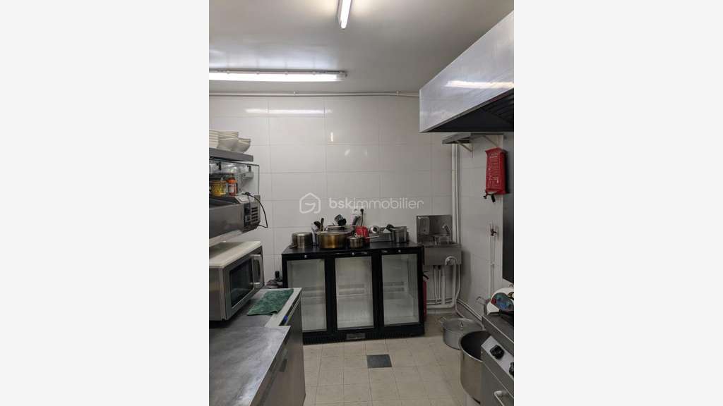 Vente restaurant à Paris 75005 emplacement N°1