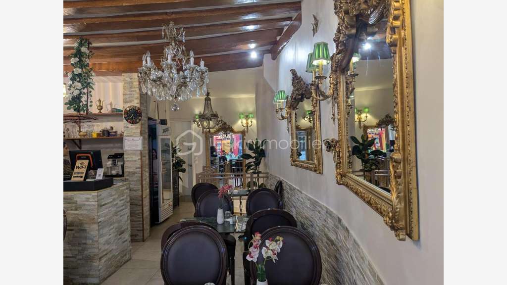 Vente restaurant à Paris 75005 emplacement N°1