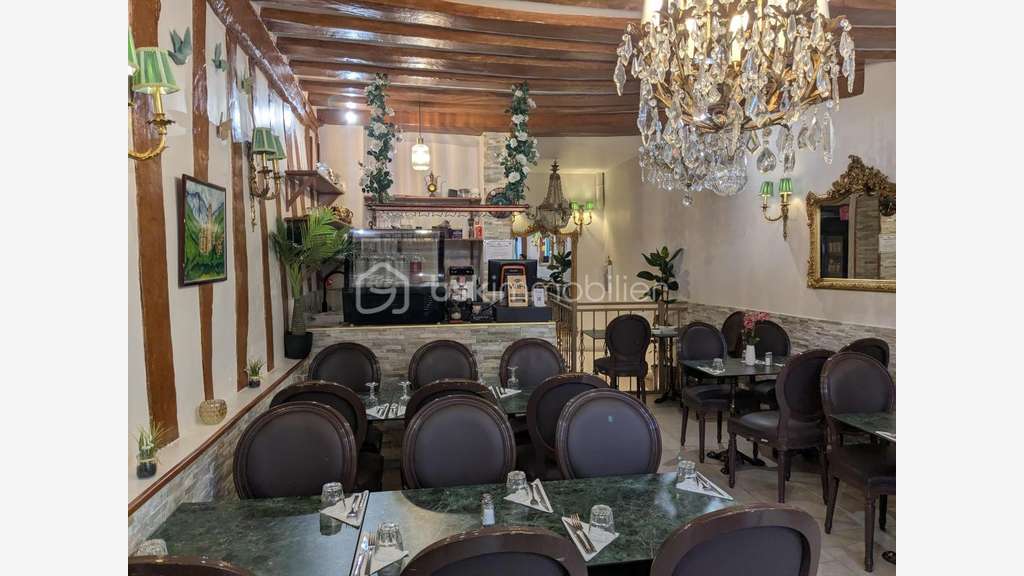 Vente restaurant à Paris 75005 emplacement N°1