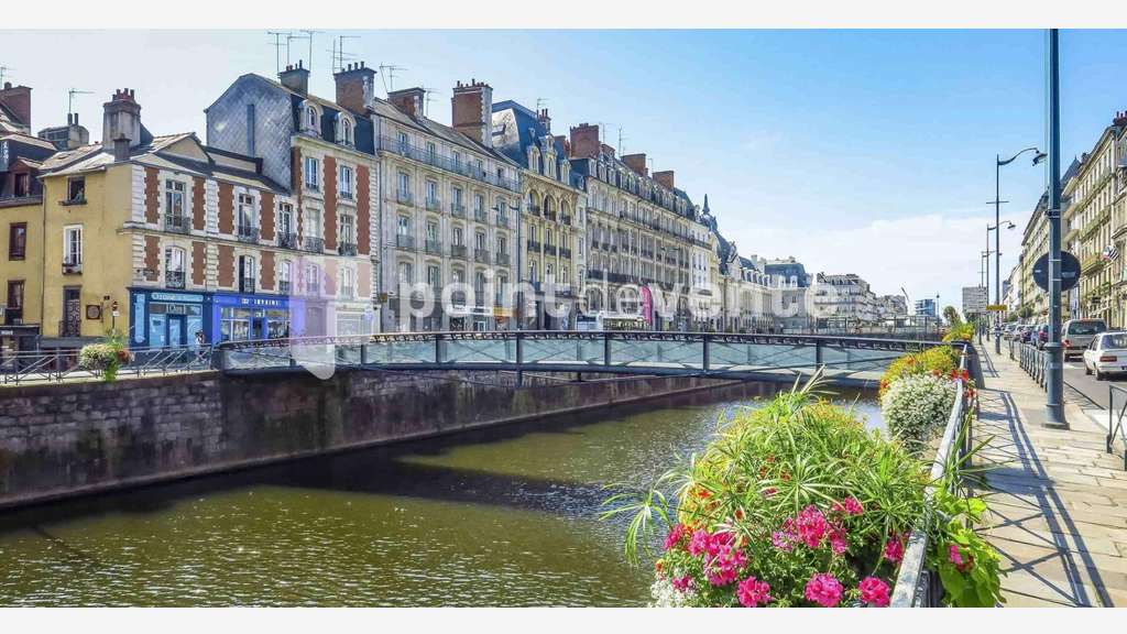 Vente magnifique bistrot Parisien d'angle 75006