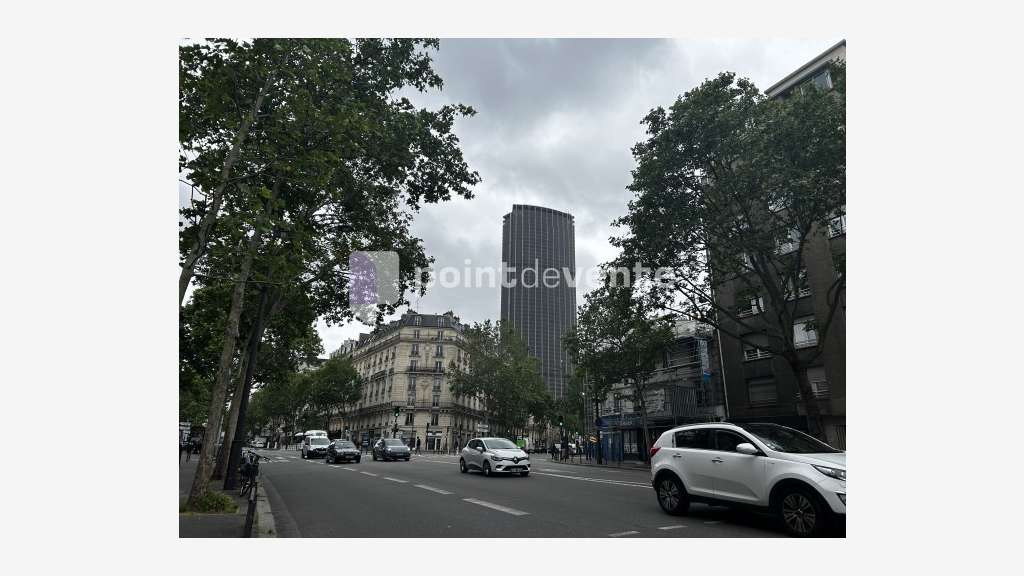 Vente magnifique bistrot Parisien d'angle 75006