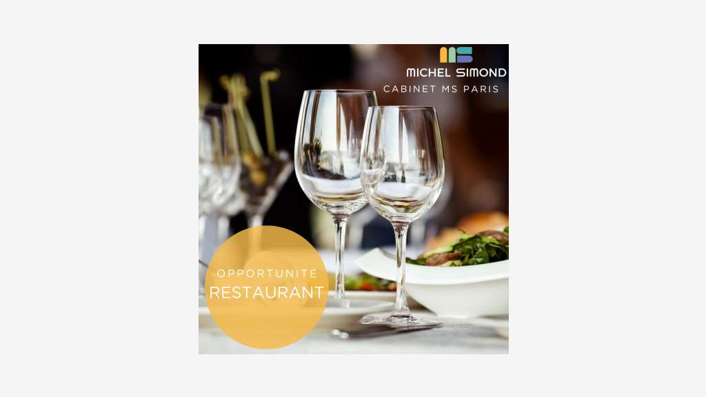 Vente restaurant pizzeria VAE extraction à Paris 9