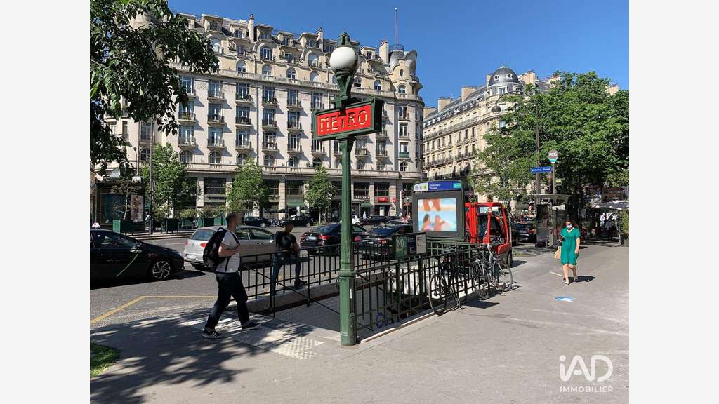 Restaurant à Paris