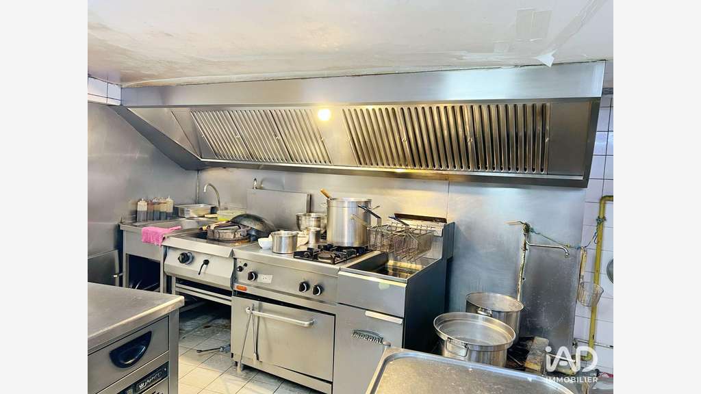 Restaurant à Paris