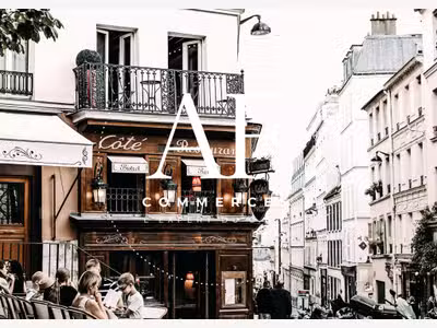 A vendre restaurant au coeur du Marais Paris