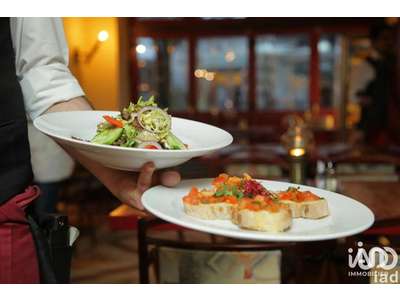 Vente Restaurant à Paris 4e