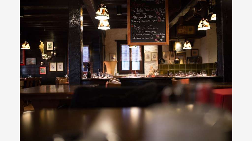Restaurant empl n° 1 rue piétonne touristique