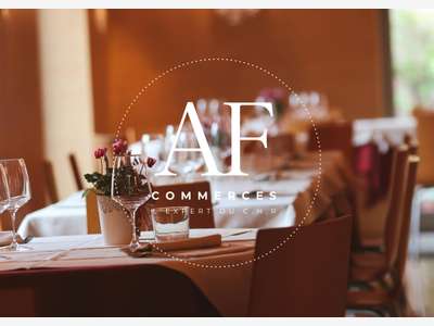 Cède restaurant lic IV rue commerçante Paris 75006