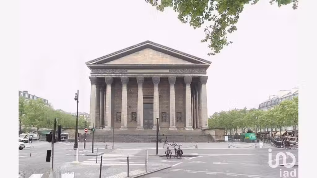 Restaurant à Paris
