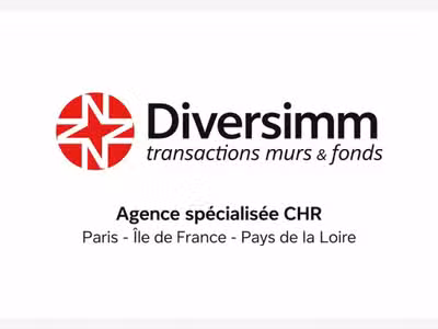Superbe restaurant de charme clé en main - SoPi