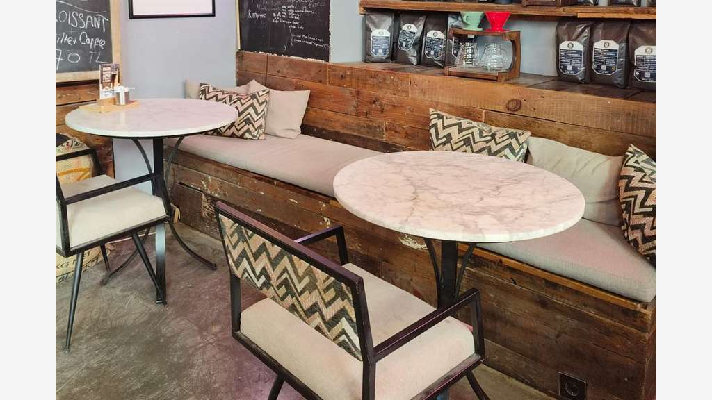 Coffee shop