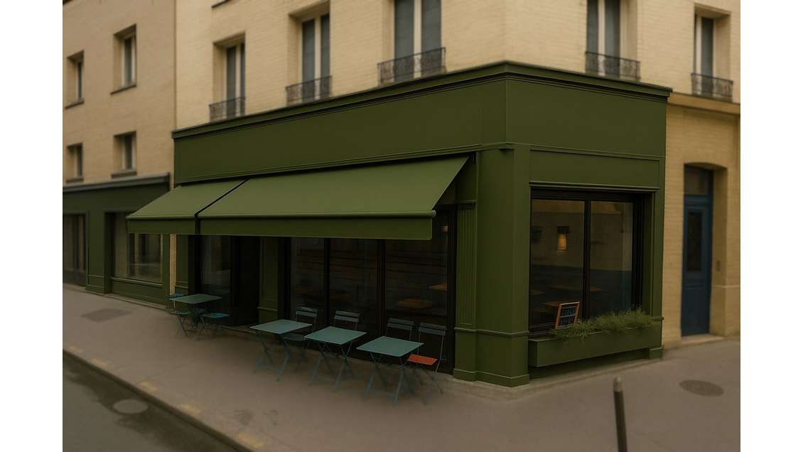 Vente fonds restaurant Faidherbe-Charonne 75011