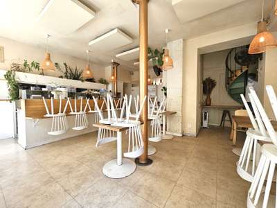 Vente fonds restaurant Coffee Shop 75011 Paris