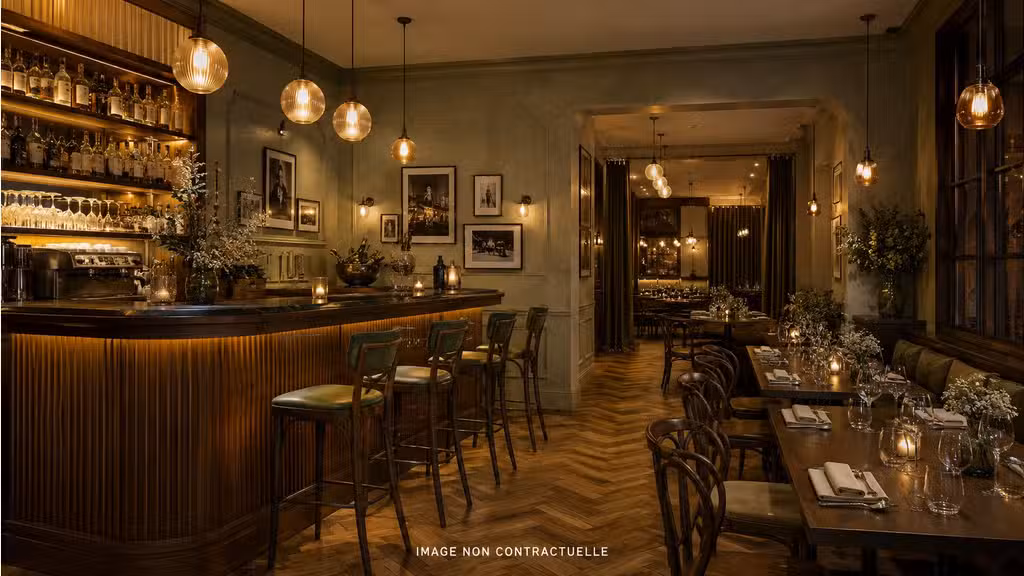 Vente fonds restaurant 75011 Paris-Faidherbe