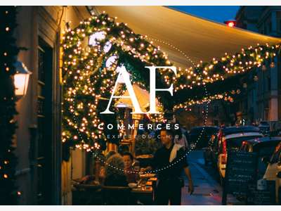 Vente fonds de commerce restaurant à Paris 75013