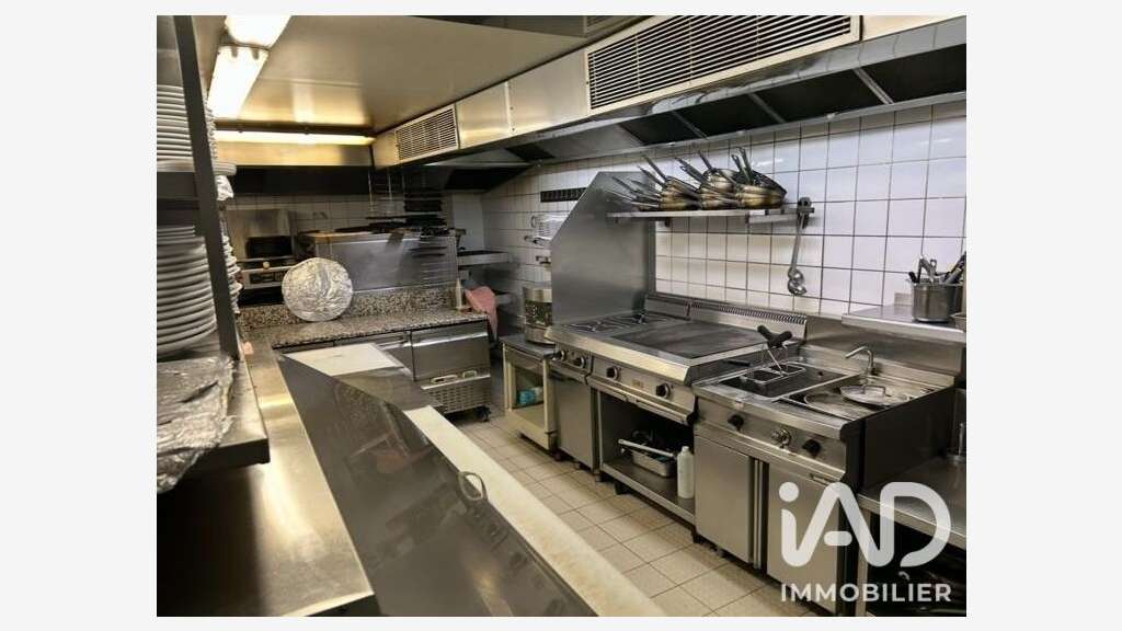 Vente restaurant d'exception terrasse Paris 75013