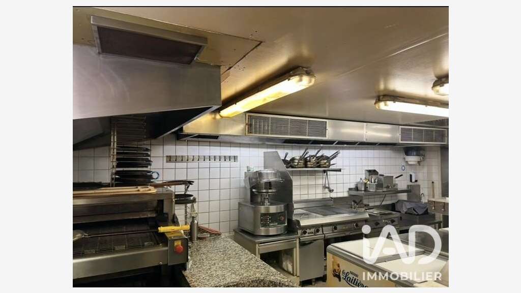 Vente restaurant d'exception terrasse Paris 75013