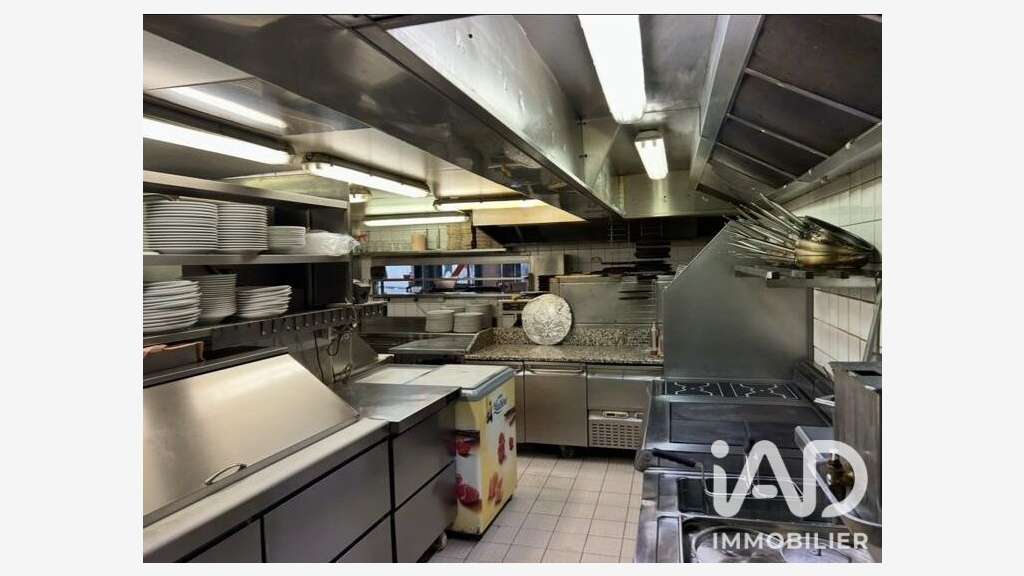 Vente restaurant d'exception terrasse Paris 75013