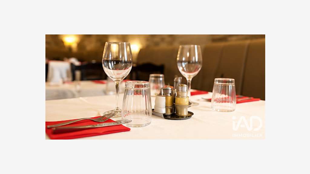 Vente restaurant à Paris 75013 place d'Italie