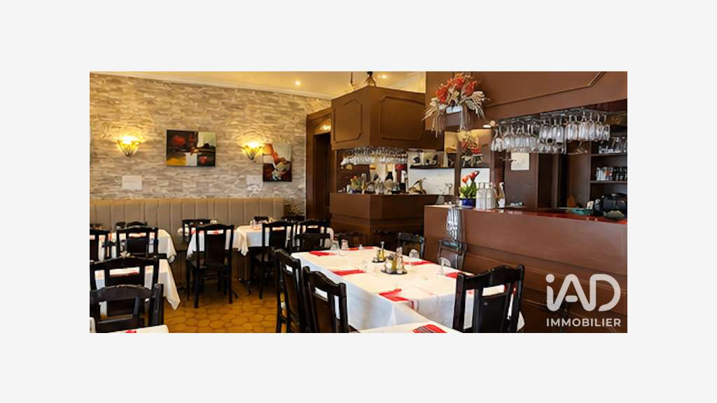 Vente restaurant à Paris 75013 place d'Italie