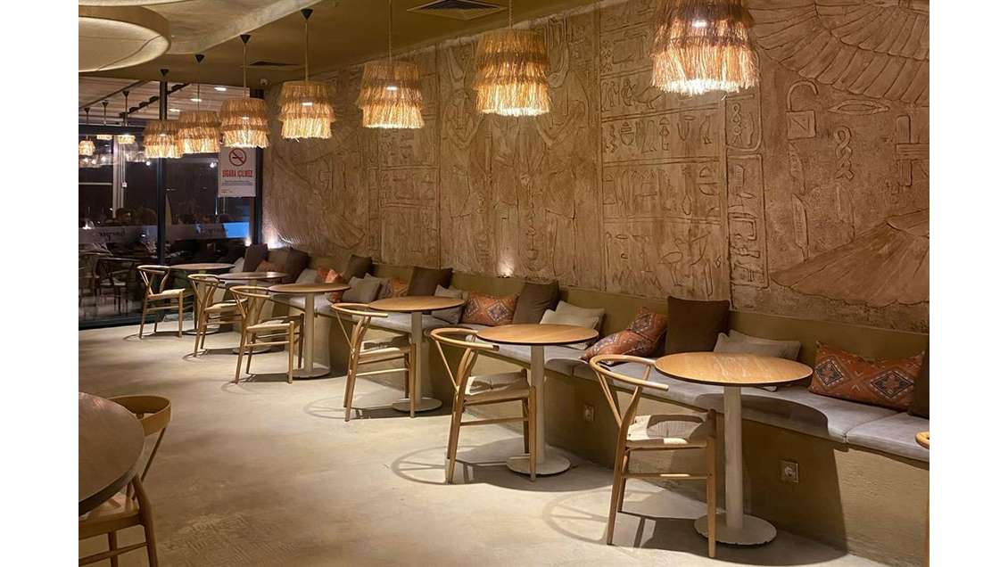 Restaurant à vendre dans rue très recherchée