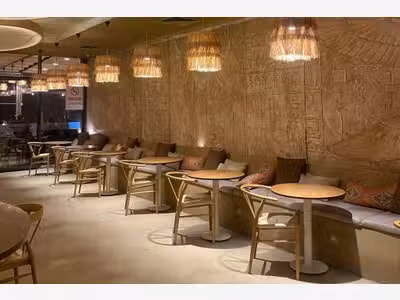 Restaurant à vendre dans rue très recherchée
