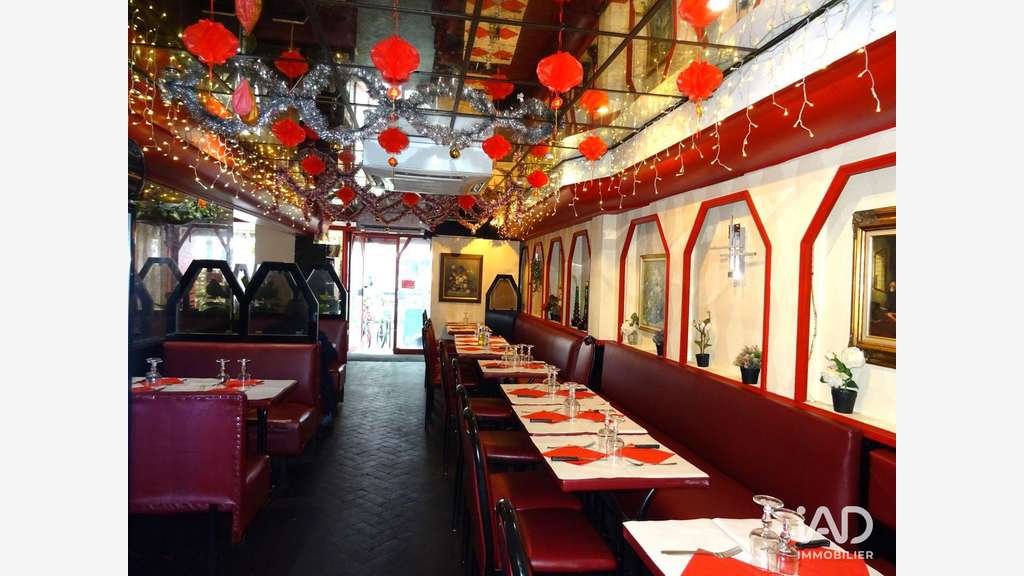 Vente restaurant de 127m² à Paris Montparnasse