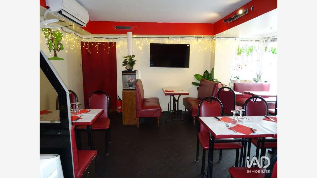 Vente restaurant de 127m² à Paris Montparnasse