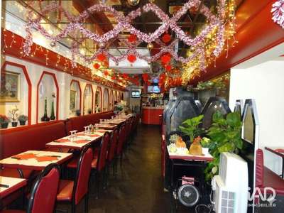 Vente restaurant de 127m² à Paris Montparnasse