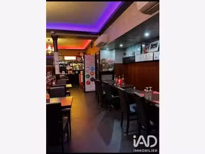 Vente restaurant asiatique + studio à Paris 75015