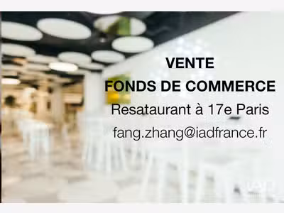 Restaurant à Paris