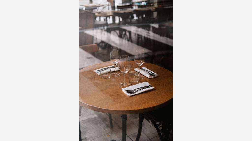 A reprendre restaurant quartier Ternes/Batignolles