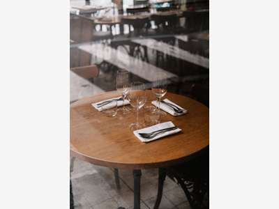 A reprendre restaurant quartier Ternes/Batignolles