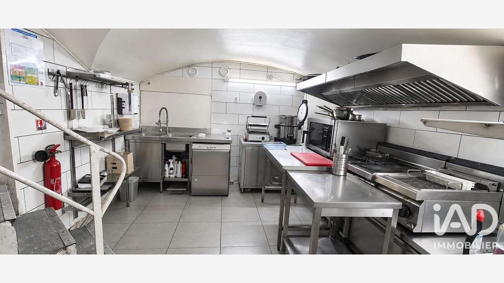 Vente restaurant à Paris 75017 Batignolles