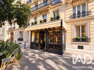 Restaurant à Paris