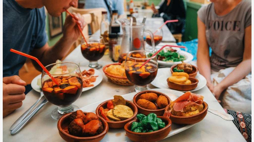 Vente fonds restaurant bistro tapas festif 75018