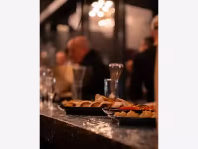 Vente fonds restaurant bistro tapas festif 75018