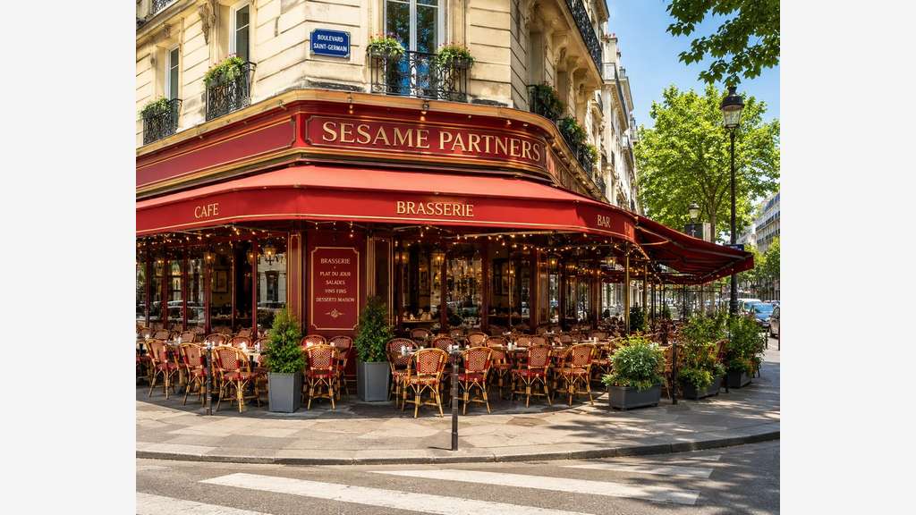 Vente bar brasserie restaurant à Paris 75008