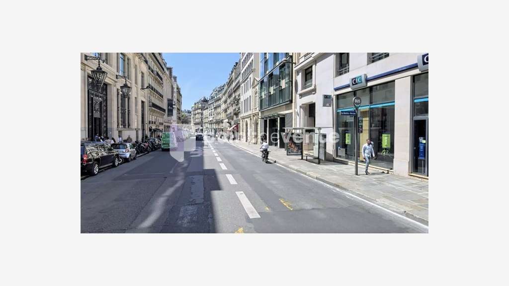 Fonds de commerce - 60.00 m² - Boetie