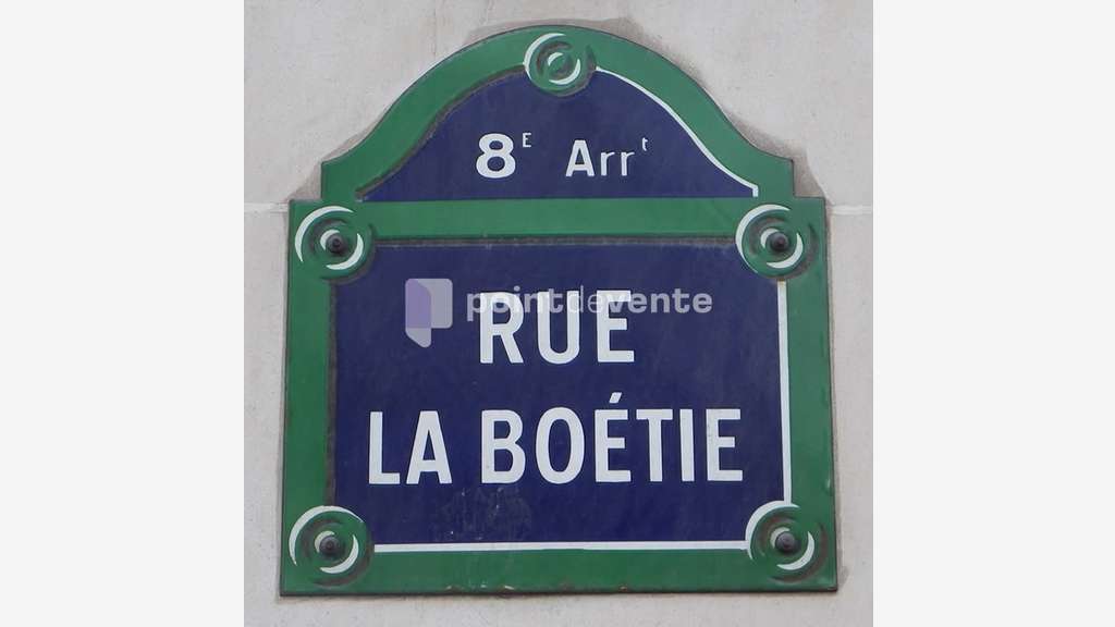 Fonds de commerce - 60.00 m² - Boetie