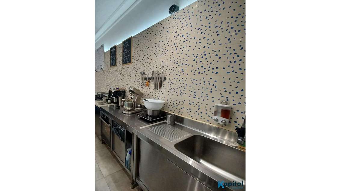 Vente restaurant à Paris 75009 Grands Boulevards