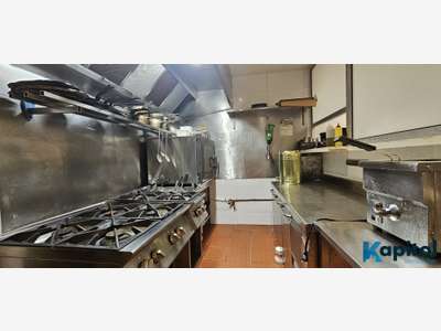 Vente restaurant avec appartement à Paris 75015